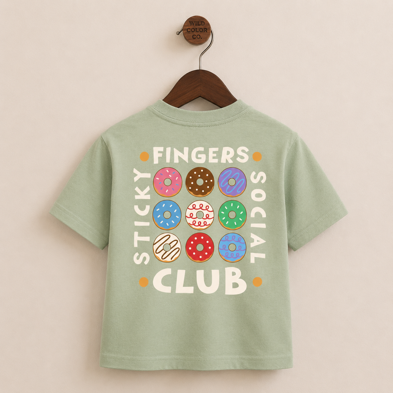 Sticky Fingers Club