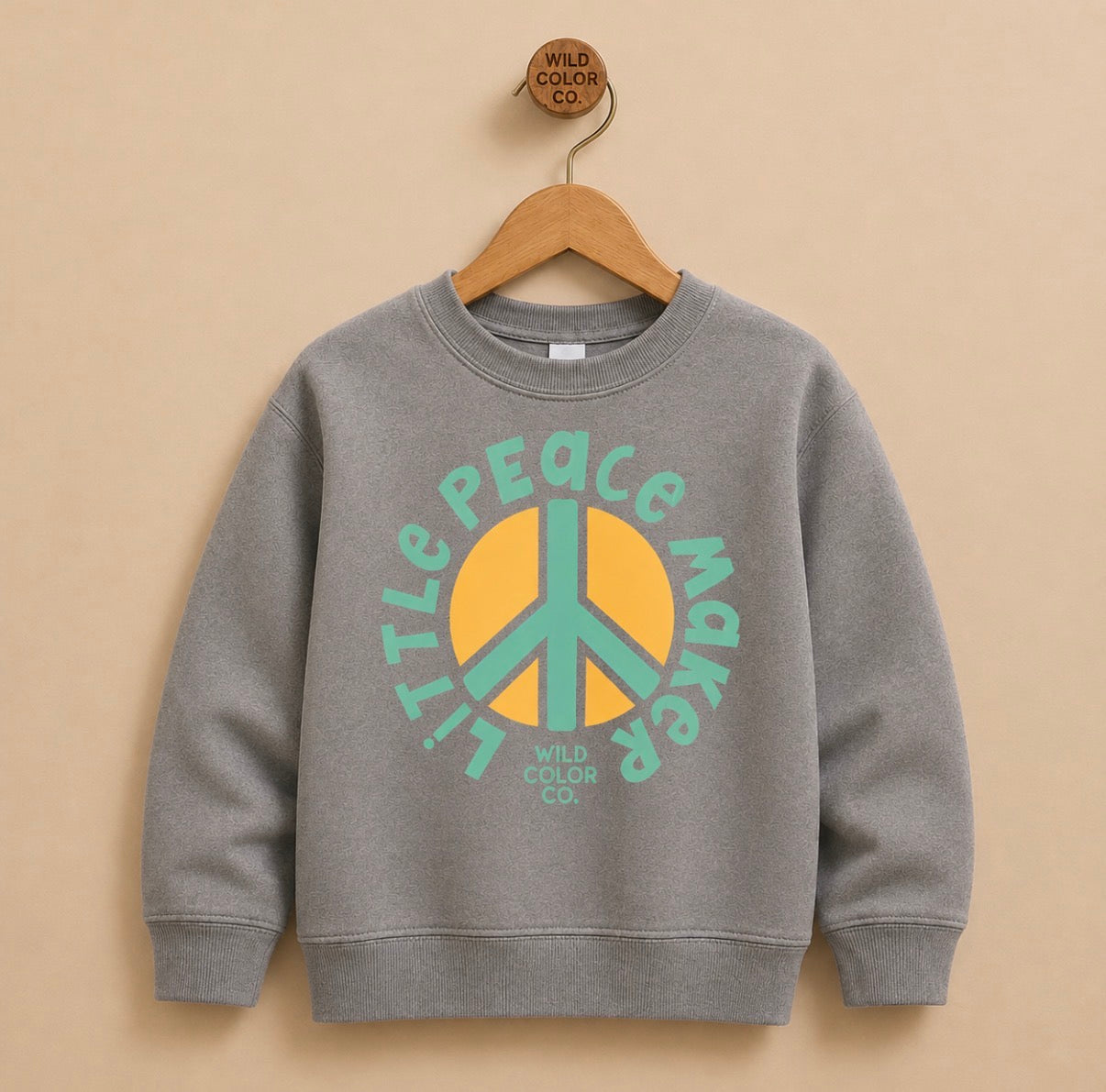 Little Peace Maker Crew