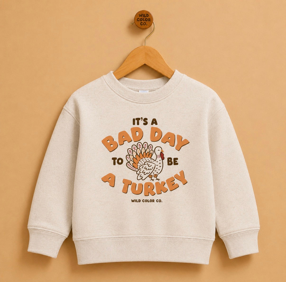 Bad Day Sweater