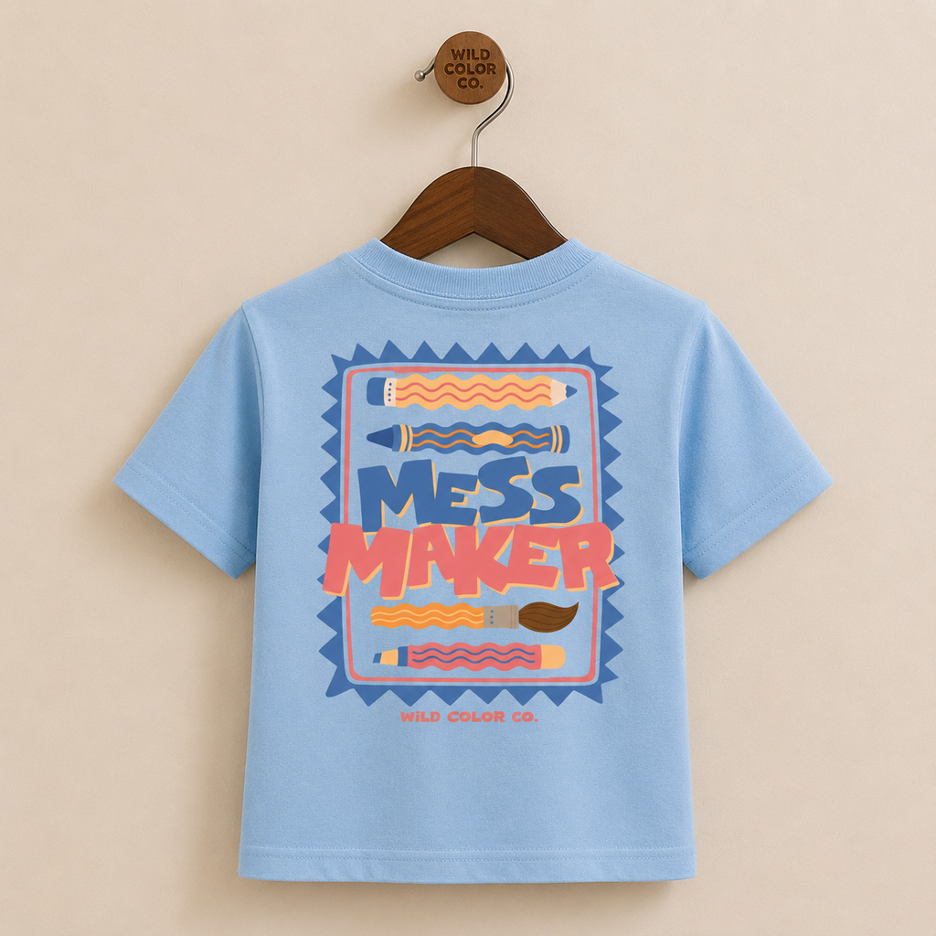 Mess Maker