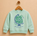 Big Wide World Crewneck