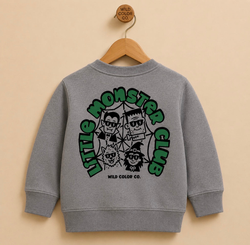 Little Monster Club Crew
