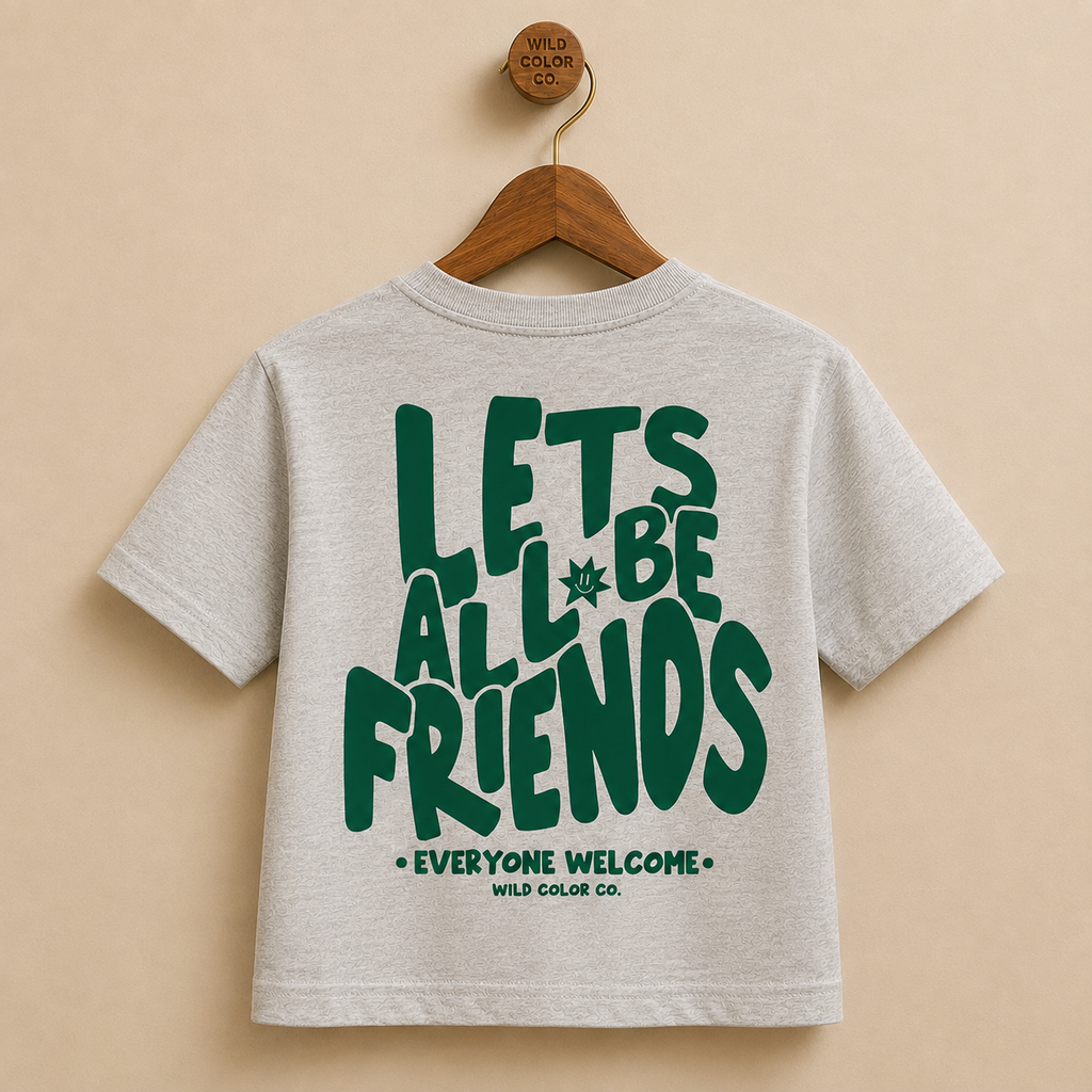 Be Friends