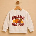 Fallin for Fun Crewneck