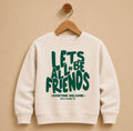 Lets All Be Friends Crew