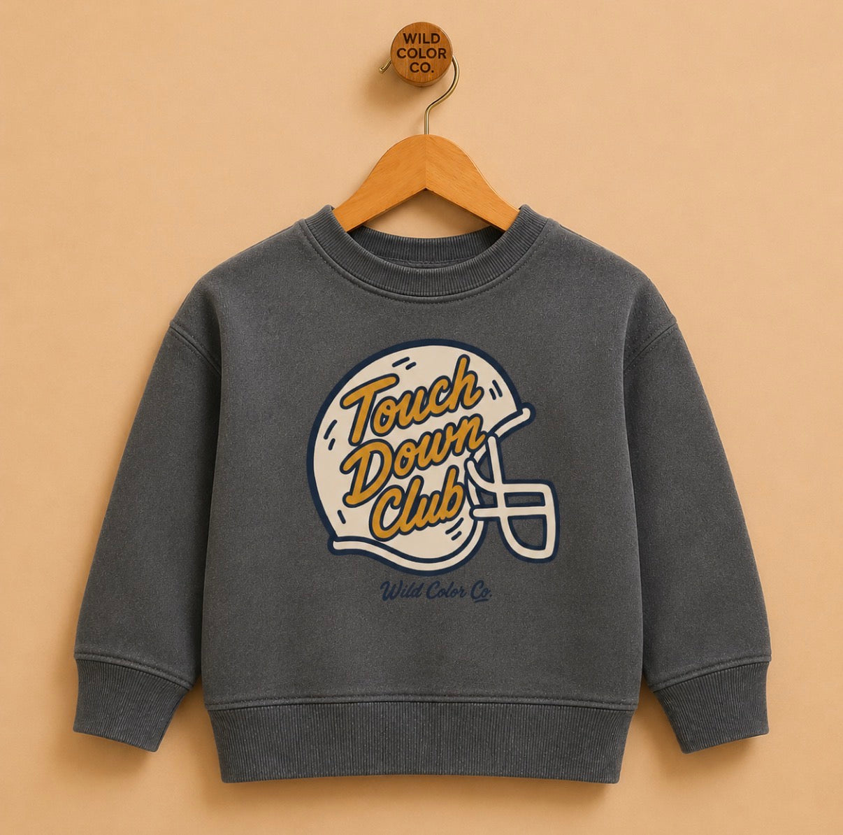 Touchdown Club Crewneck