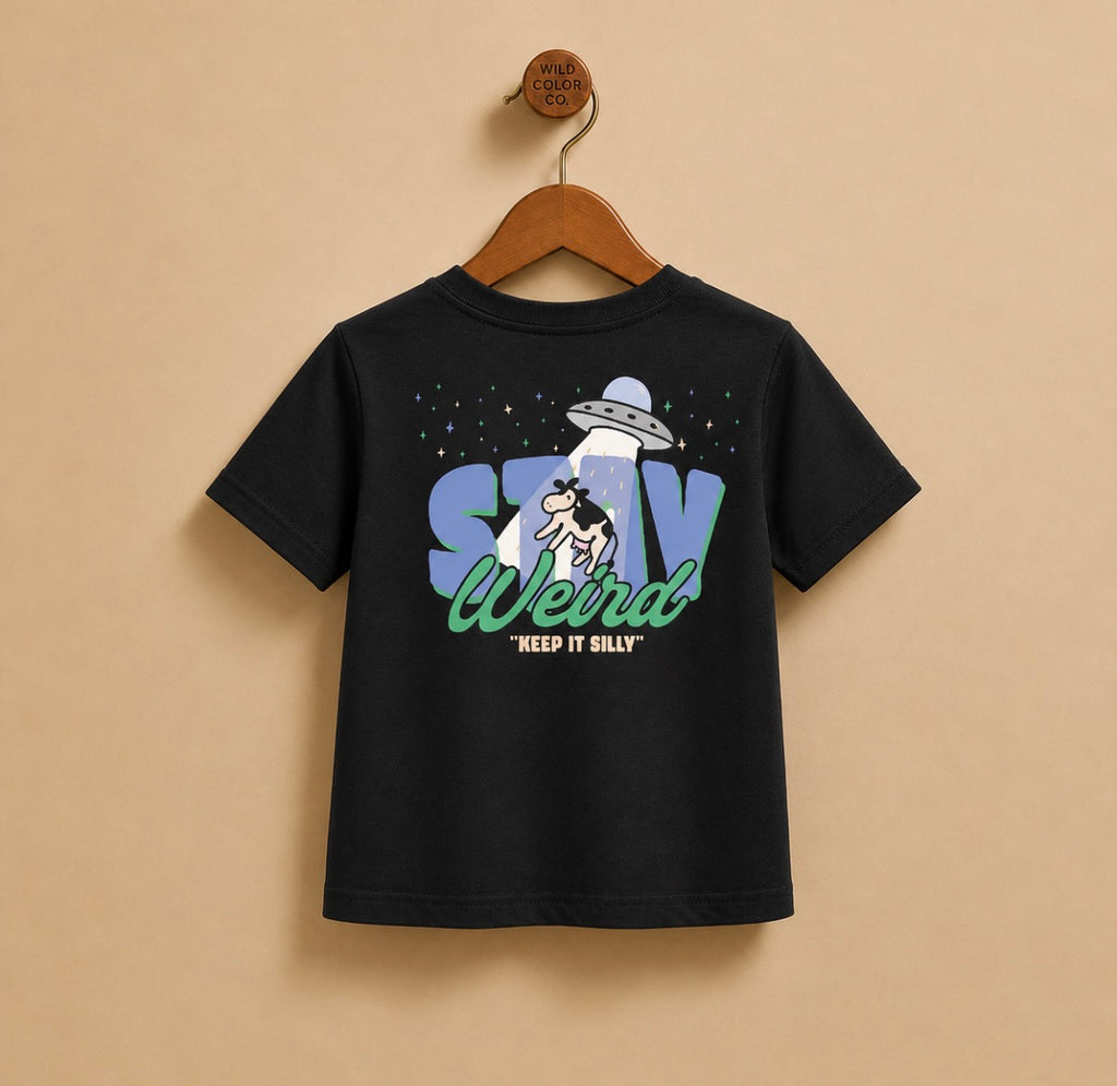 Stay Weird