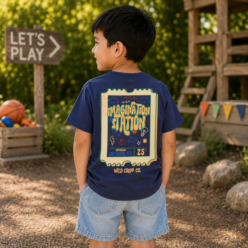 Imagination Station