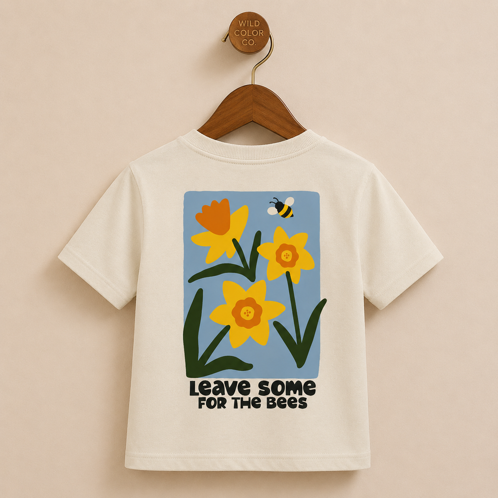 Leave Some for the Bees