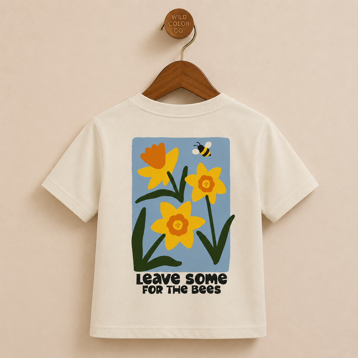 Leave Some for the Bees