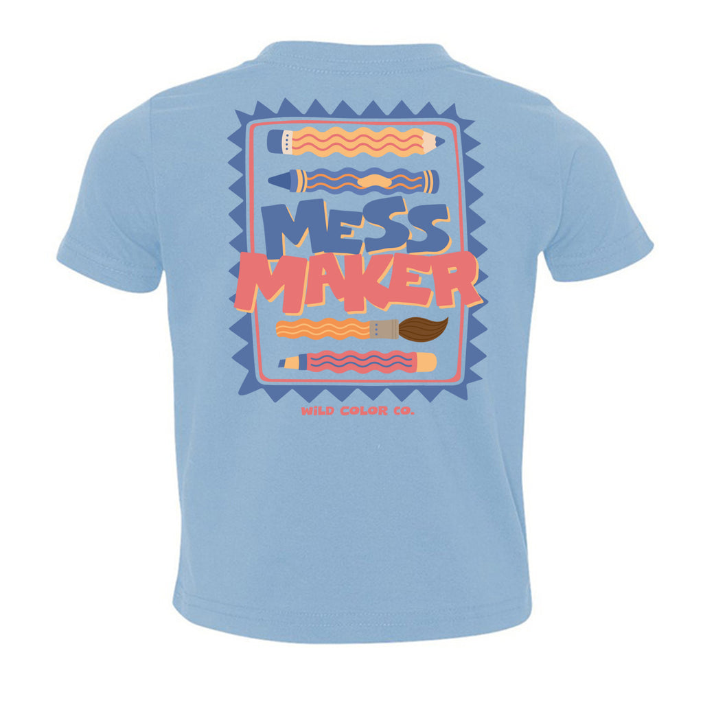 LIGHT BLUE - 3321 - BACK