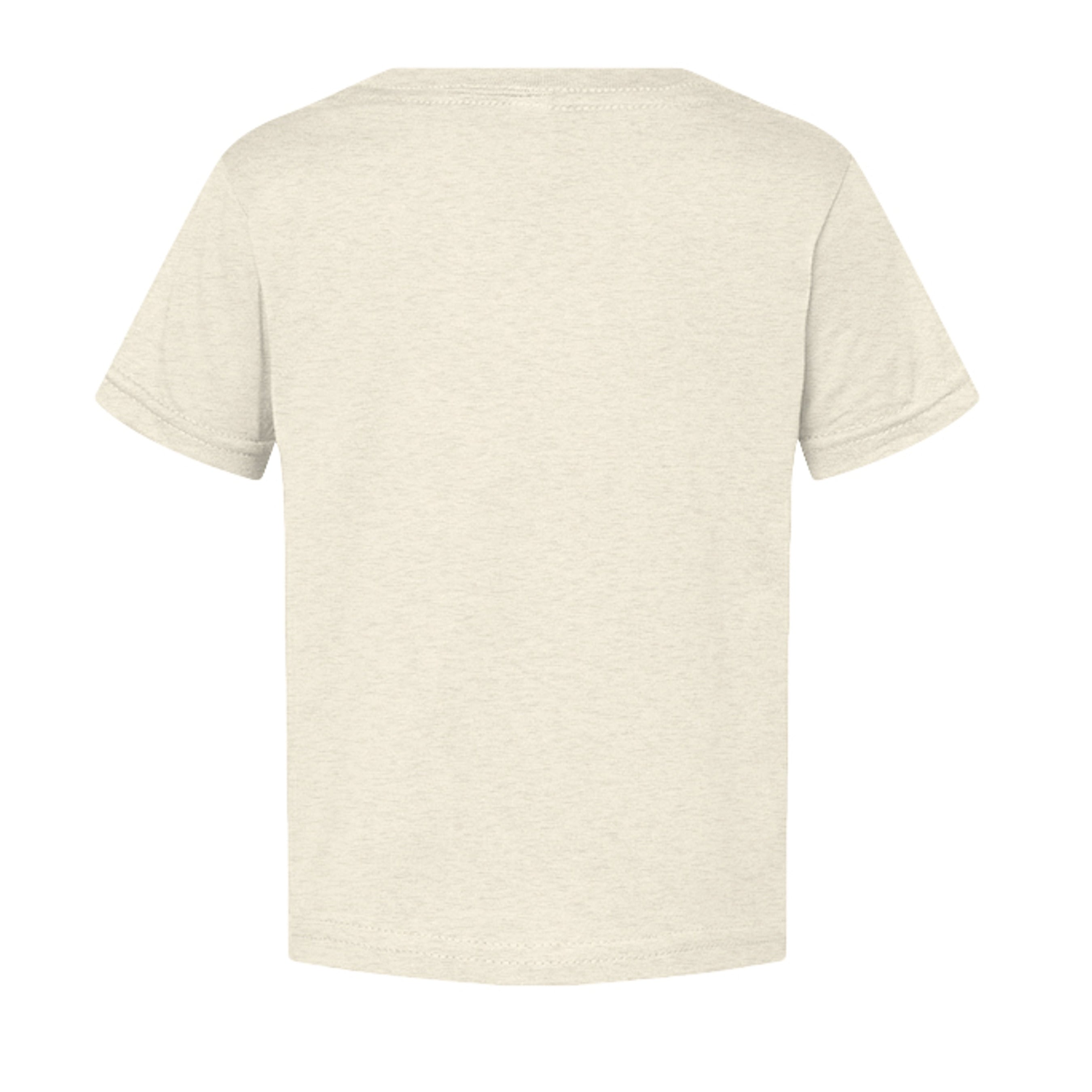 Natural Heather - 3321 - BACK