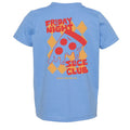 Carolina Blue - 3321 - BACK
