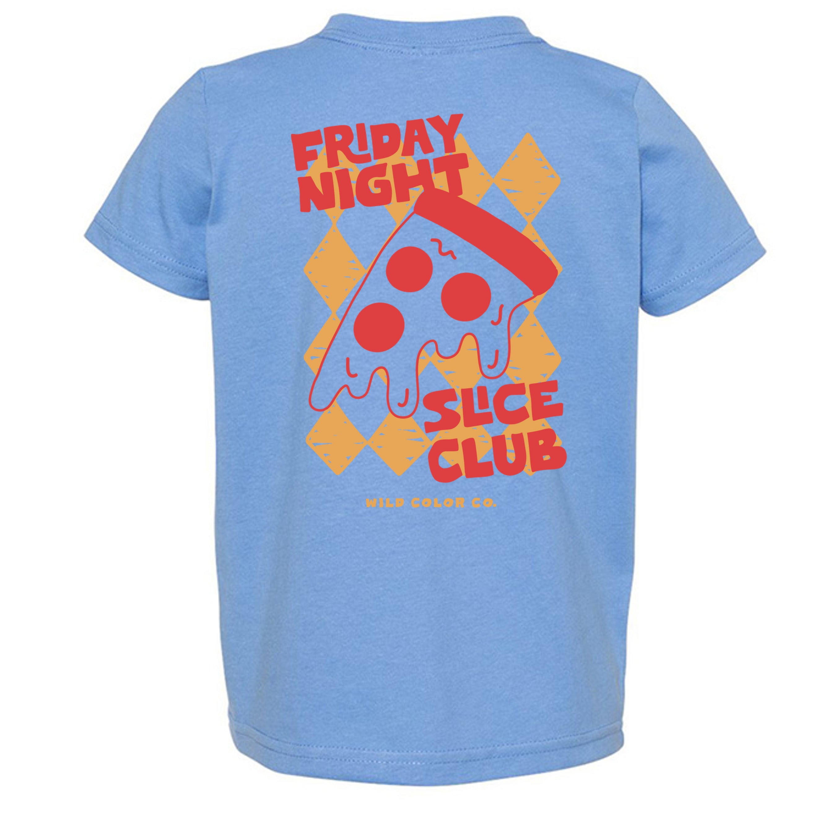 Carolina Blue - 3321 - BACK