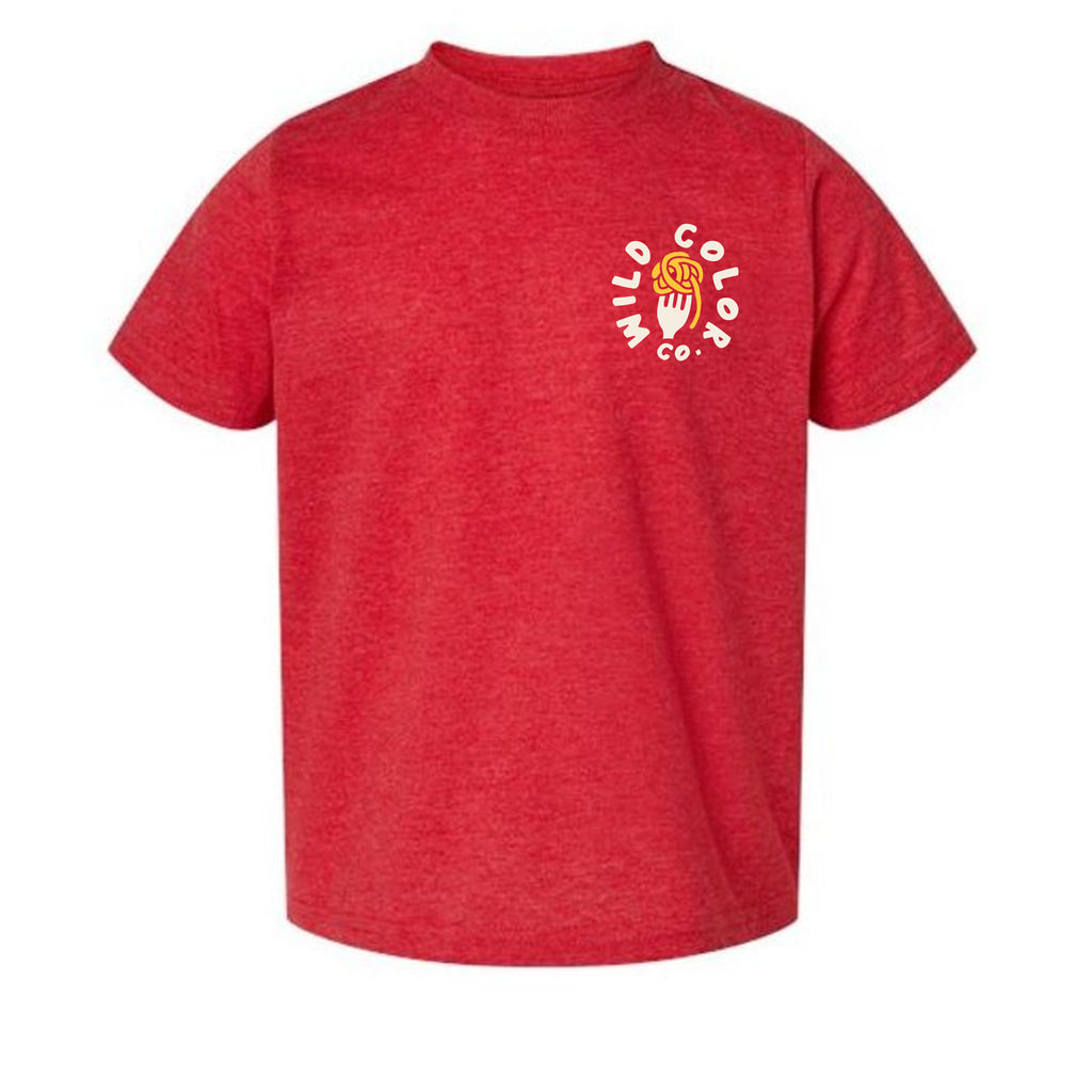 Vintage Red - 3321 - FRONT