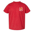 Vintage Red - 3321 - FRONT