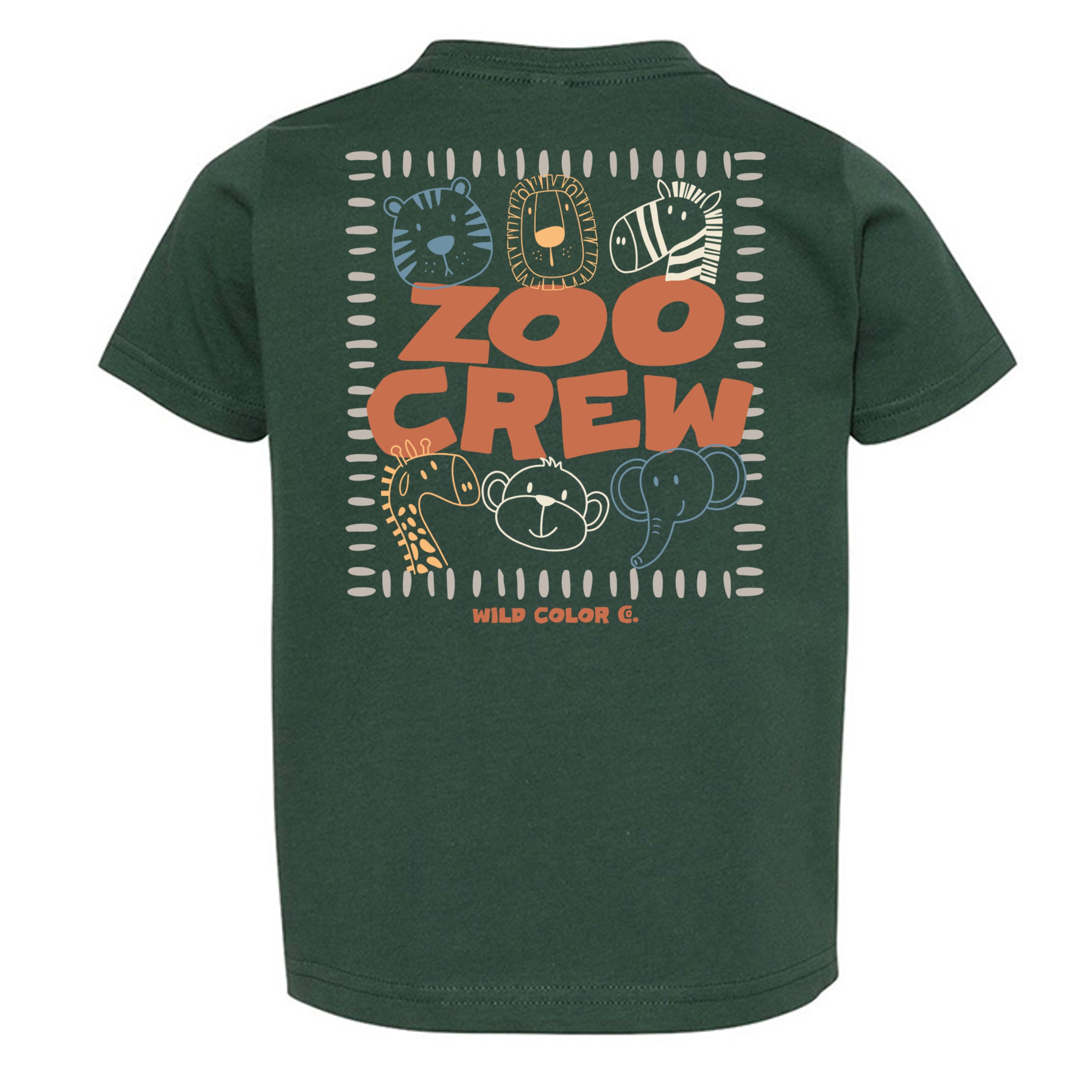 FOREST - 3321 - BACK