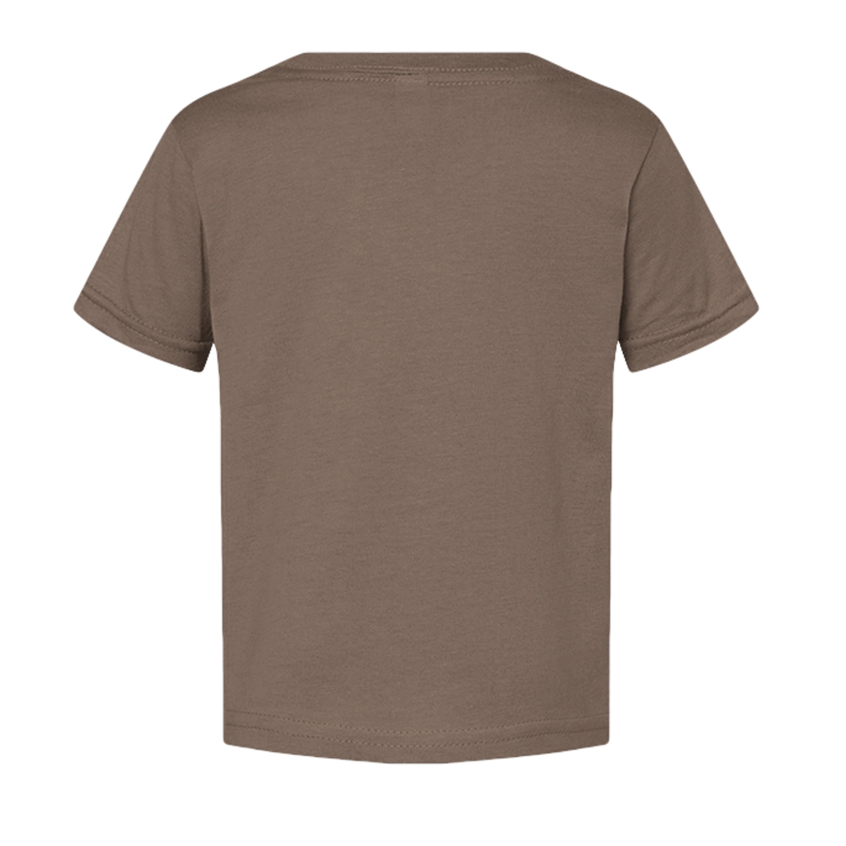 Coyote Brown - 3321 - BACK