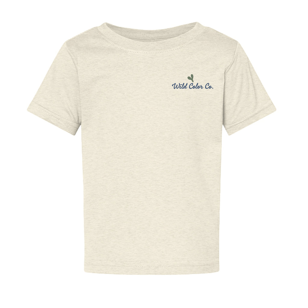 Natural Heather - 3321 - FRONT