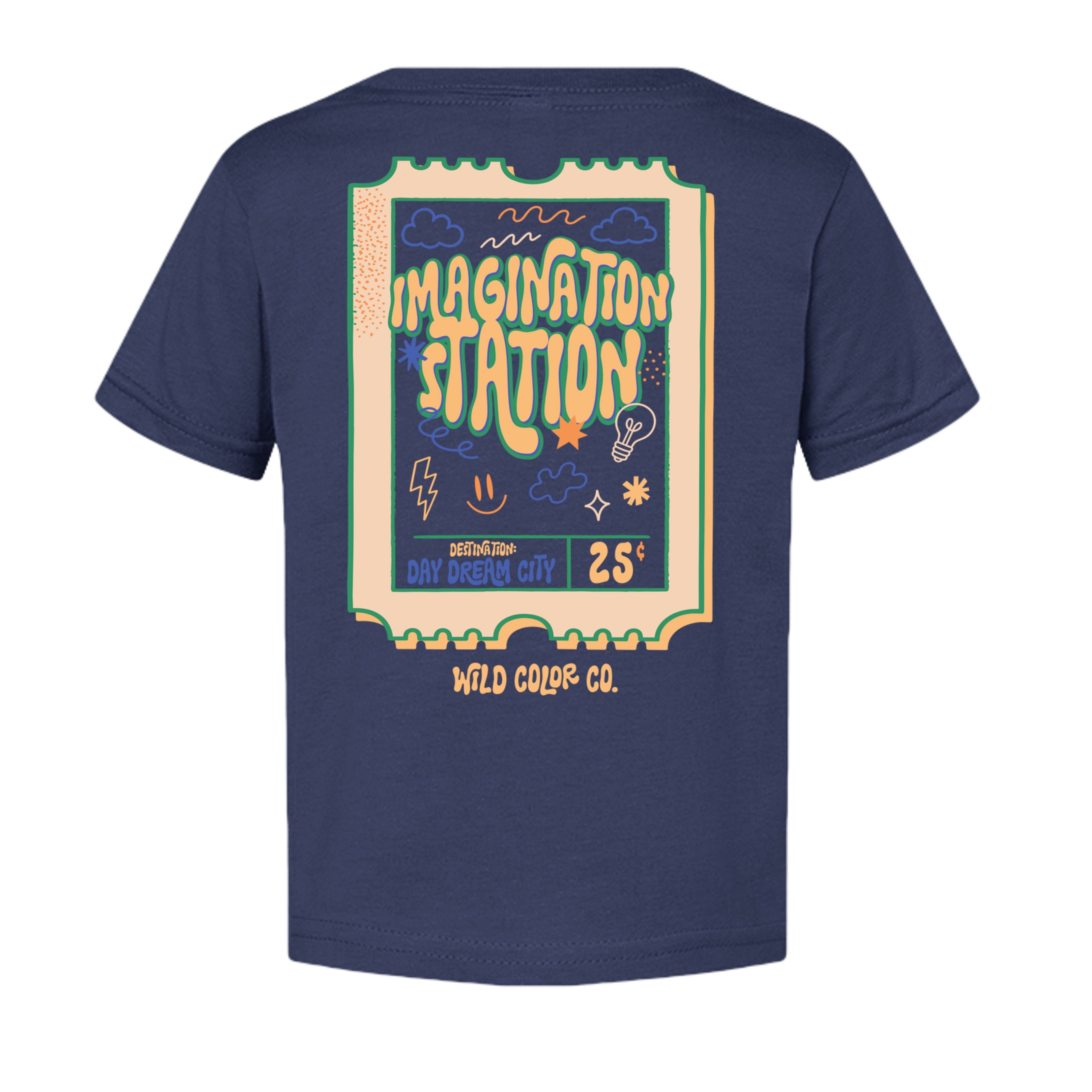 NAVY - 3321 - BACK