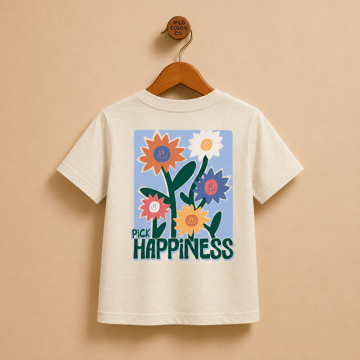 Pick Happiness